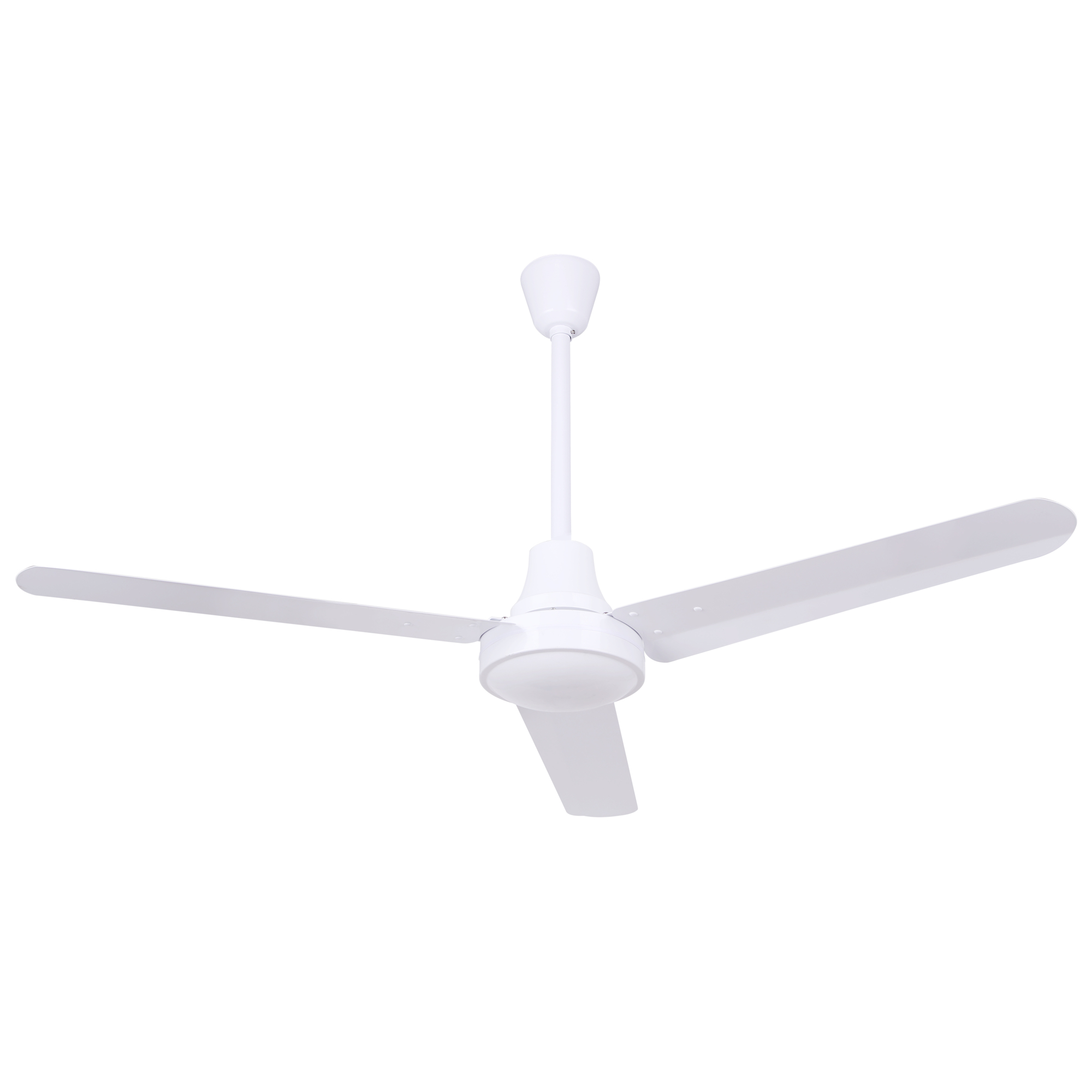 Canarm, 48ft.' Industrial DC Fan, Fan Diameter 48 in, Fan Blade Span 40-49 Air Delivery 7370 cfm, Model# CP48D11